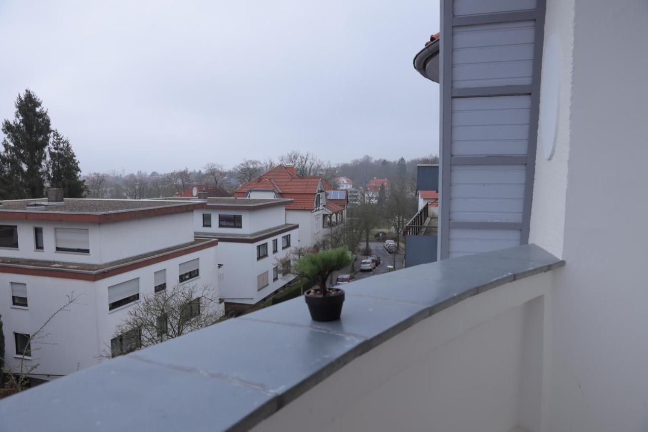 Villa Augusta Am Kurpark Bad Salzuflen Εξωτερικό φωτογραφία